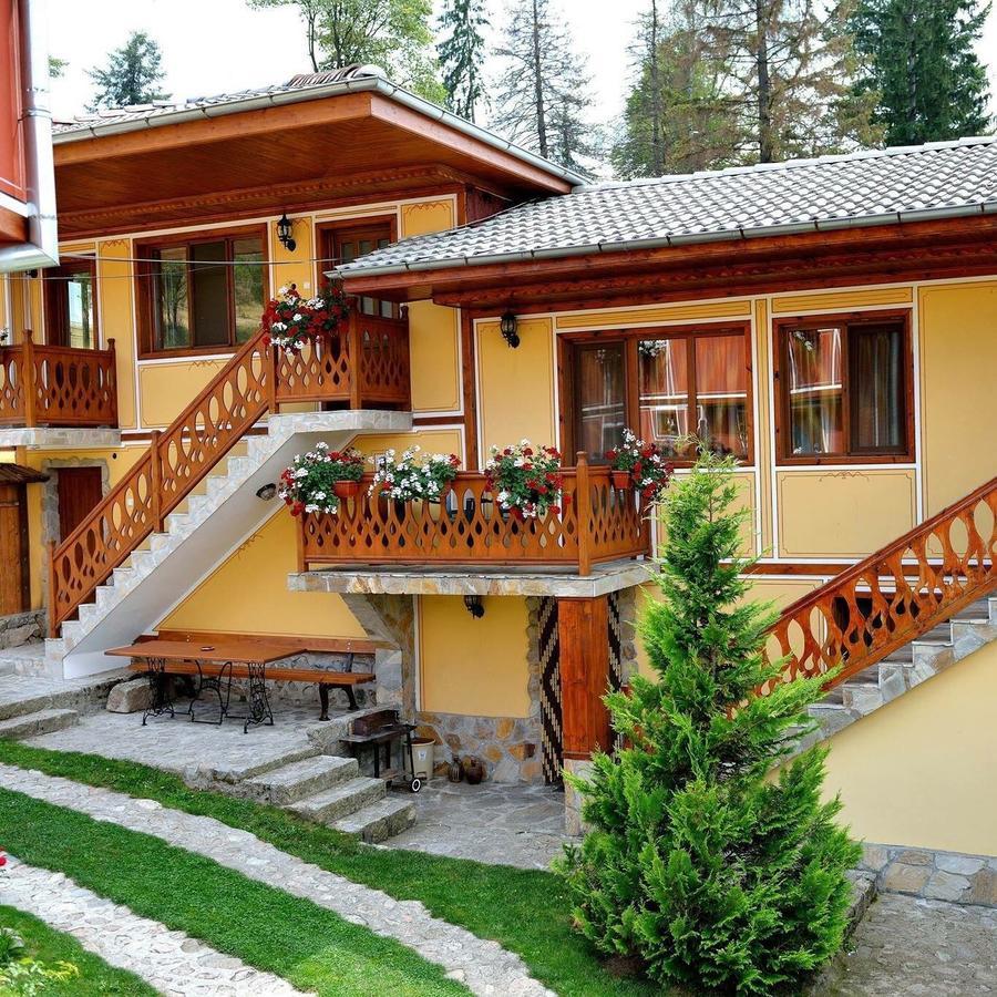 Guest House Mavrudieva โคปริฟชทิทซา ภายนอก รูปภาพ