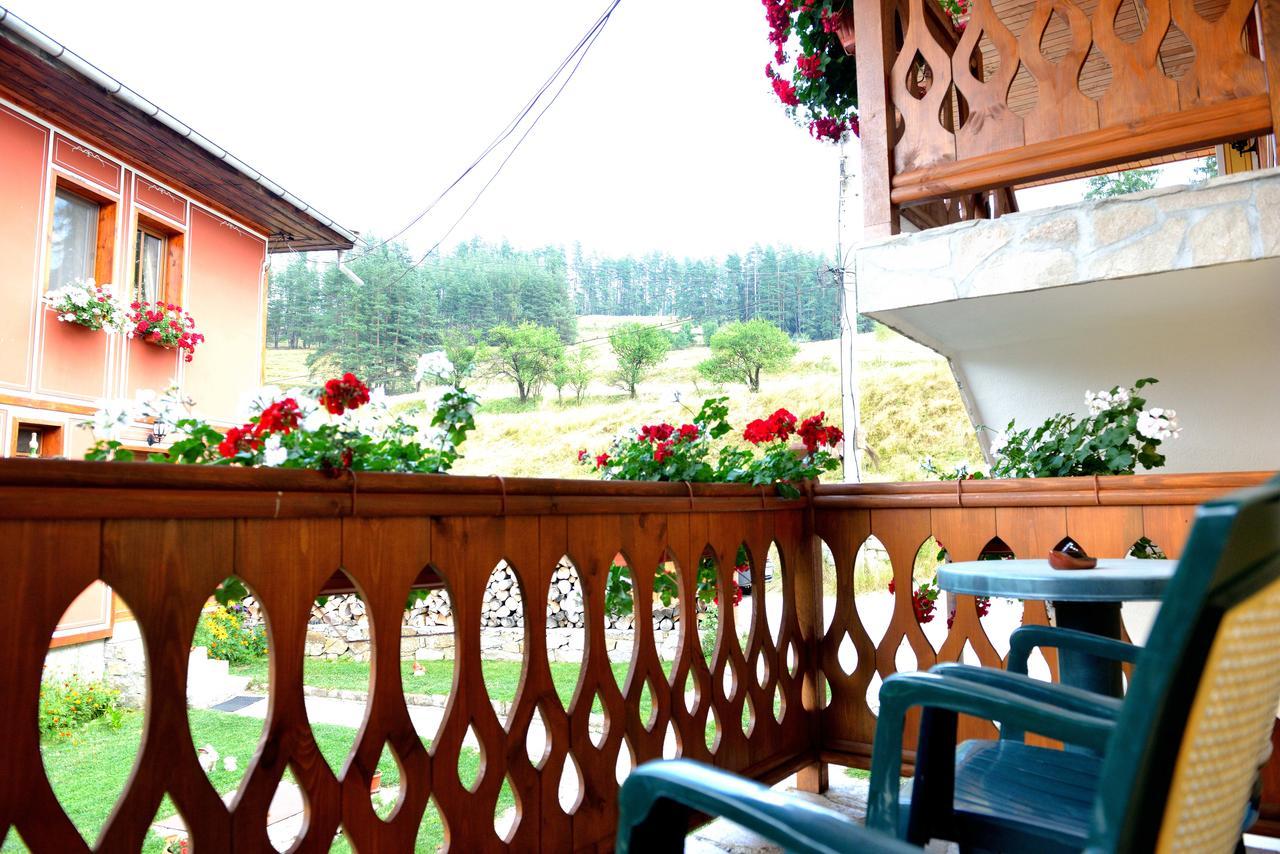 Guest House Mavrudieva โคปริฟชทิทซา ภายนอก รูปภาพ