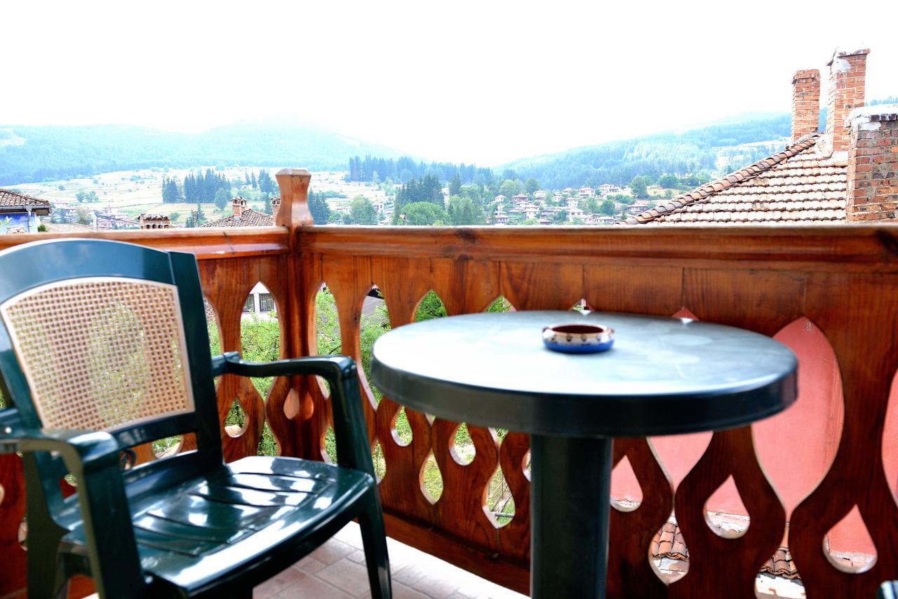 Guest House Mavrudieva โคปริฟชทิทซา ภายนอก รูปภาพ