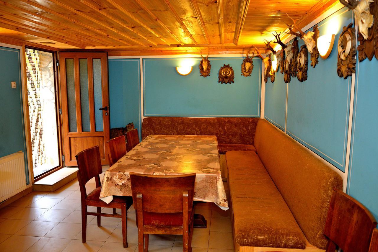 Guest House Mavrudieva โคปริฟชทิทซา ภายนอก รูปภาพ